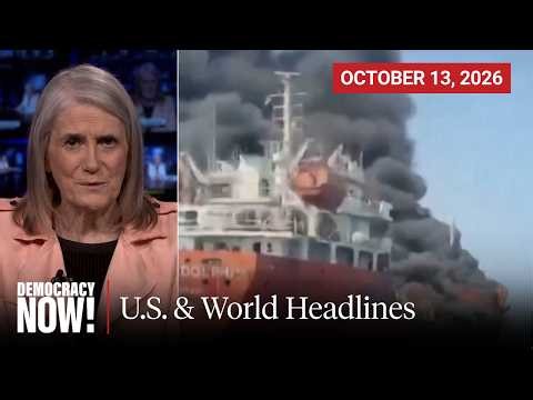 Top U.S. & World Headlines — October 13, 2026