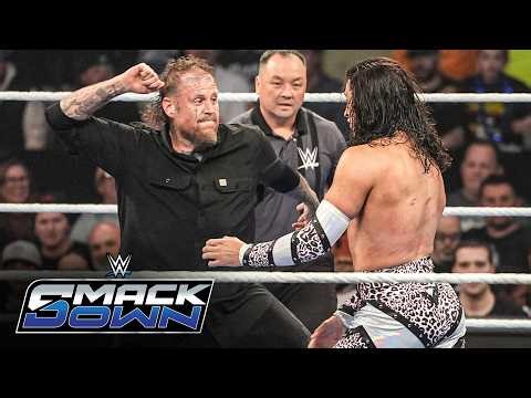 Jelly Roll defeats Kit Wilson: SmackDown highlights, March 27, 2026