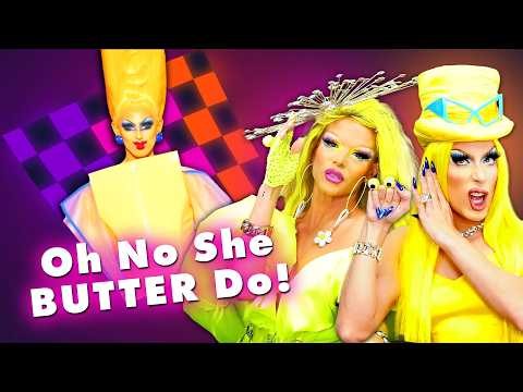I Can't Believe It's Not...Fashion? | Runway Rundown AS11 E4
