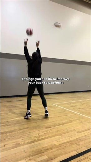 4 things you can do to improve your defense🎉🥳