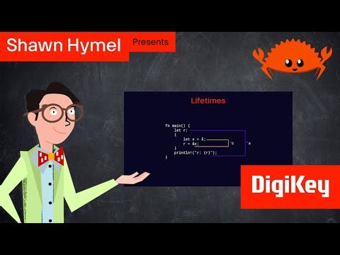 Intro to Embedded Rust Part 8: Lifetimes and Lifetime Annotations | DigiKey