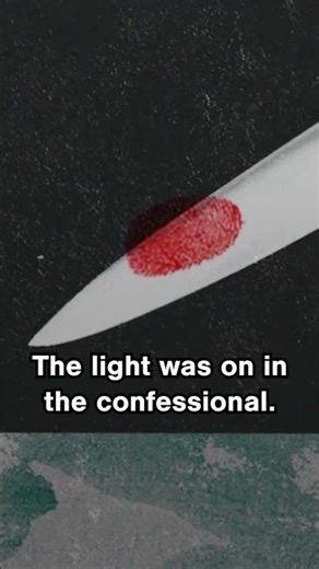 Priest Stabbed in Church Confessional | Mind Of A Monster | ID