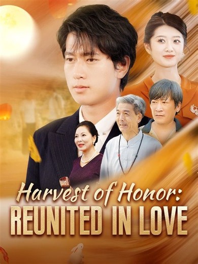 Harvest of Honor: Reunited in Love
