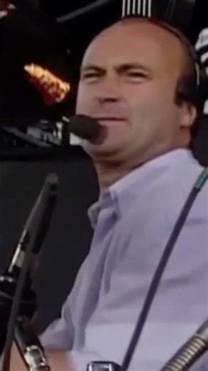 Play “In The Air Tonight” this New Year’s Eve at 11:56:20PM #PhilCollins #NYE