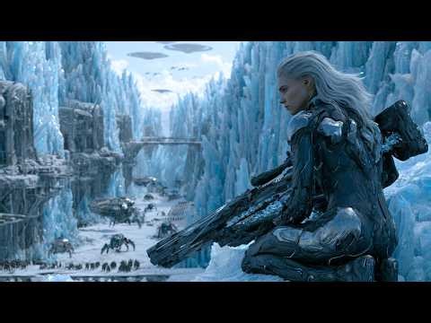 Alien Sniperess | Sci-Fi Action Full Movie | Earth's Deadliest Sniper Faces an Alien Invasion