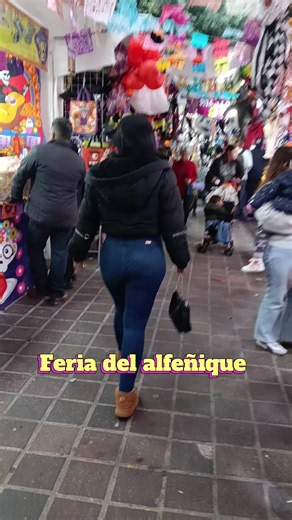 Feria del Alfeñique Celaya Gto — what to see and buy