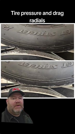 Air Pressure in Drag Racing: Importance of Traction