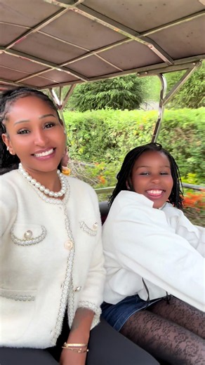 My omoebas 🥰 enjoying @Panari Hotels & Resorts | resort
