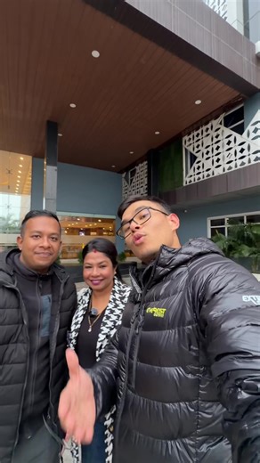 Ama Treat by Sakar Shrestha: A Nepalese Culinary Delight