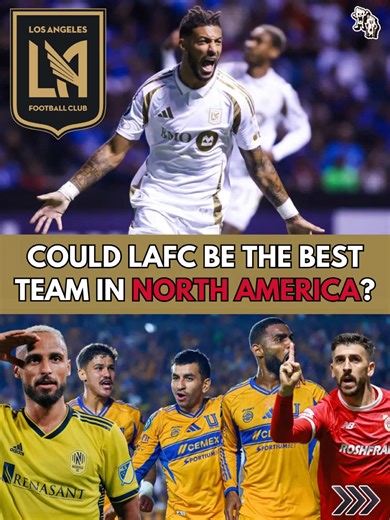 LAFC in CONCACAF Champions Cup: Favorites or Underdogs?