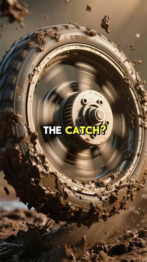 The Genius Gear Inside Your Axle: Differentials Explained 🚗⚙️ #mechanics