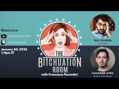 Crude Awakening In Venezuela w/Trae Crowder & Alexander Aviña