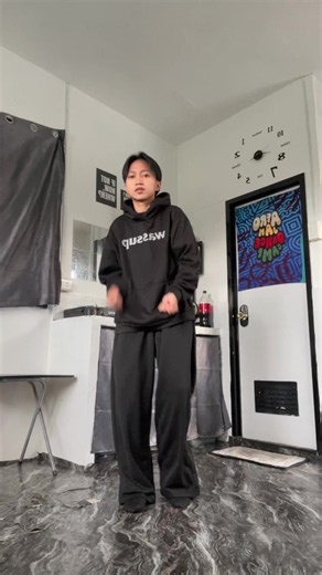 Annika Ondoy woah dance TikTok — did I just woah?