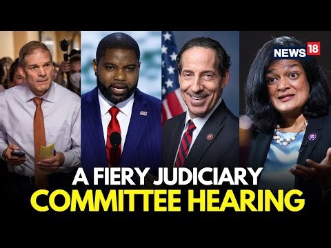 Fiery Judiciary Committee Hearing — Jim Jordan, Raskin, Donalds & Jayapal | Must‑Watch GOP‑Dem Clash