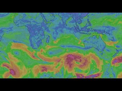 LIVE: Hurricane Tracker | Tropical Storm Path & Real-Time Wind Updates