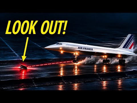 The Concorde That Never Should Have Flown | The Story of Air France 4590