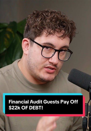 Guests Resolve $22k Debt in Financial Audit Session