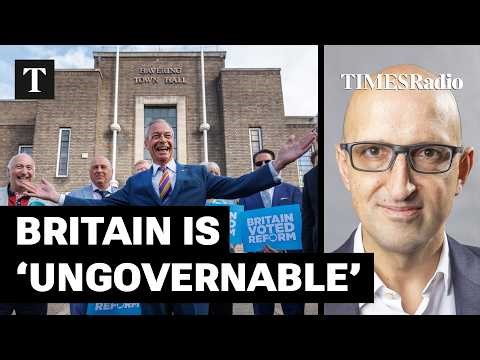 Why Reform UK Is Rising | Matthew Syed Explains