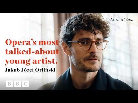 Opera’s most talked-about young artist | BBC Global