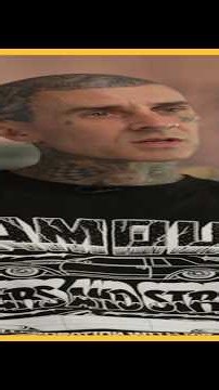 Travis Barker talks new documentary 'Louder Than Fear'