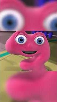 How 4 Shows 3 the RIGHT Way to Count for Hide and Seek! #Numberjacks #Shorts #kidsvideos #learnmaths