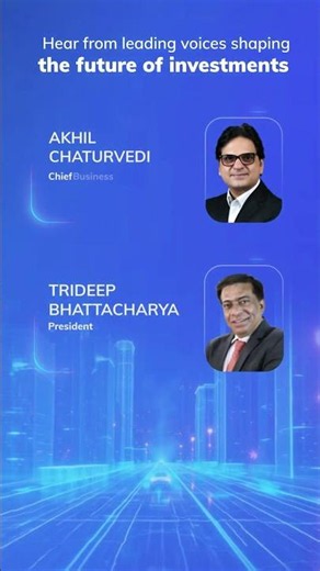 Hear from Leading Voices Shaping the Future of Investments | Moneycontrol Mutual Funds Summit 2026