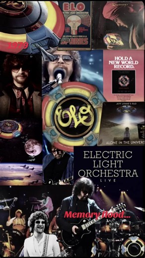 #70smusic #electriclightorchesta #ELO #BAND #dontletmedown Awesome song and band from the 70’s!