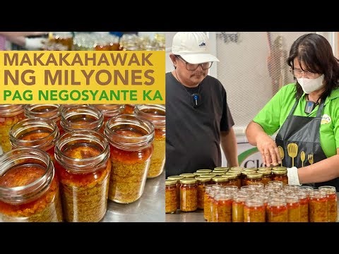 Ang Negosyanteng Walang Stock - May Pera, Ang Maraming Stock - Walang Pera?