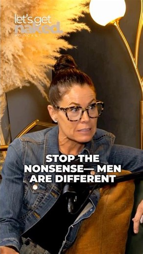 Stop The Nonsense - Men Are Different