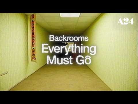 Backrooms | Official Promo HD | A24
