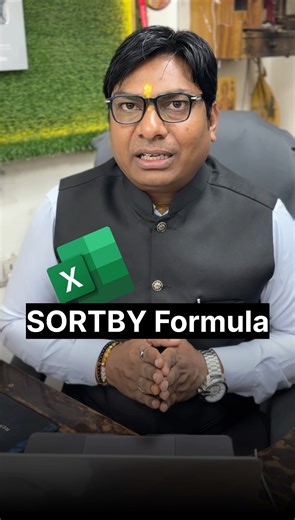 Advance excel #excel #shortfeed #education #short #computer