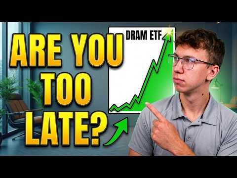 The BEST ETF for 2026? Are You Too Late?! (Up BIG!)