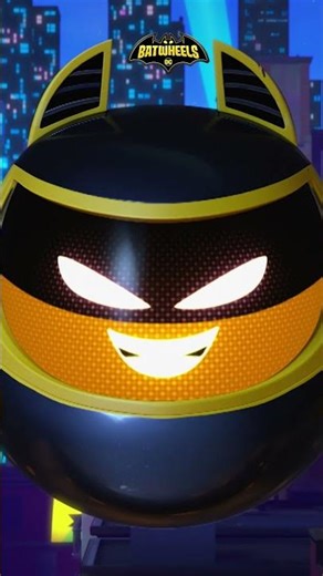 Activating Bat Booster 🚀 #Batwheels #Cartoonito