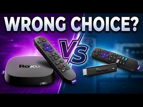 Roku Ultra vs Roku Stick - Most People Pick the Wrong One