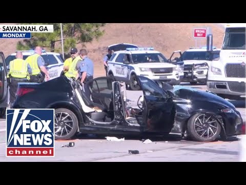 Migrant fleeing ICE accused of killing teacher: 'TRAGEDY'