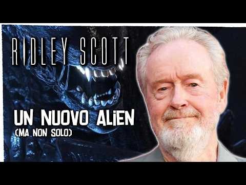 PERCHE' ABBIAMO BISOGNO DI ALIEN COVENANT 2? ☆ Interviste a Ridley Scott
