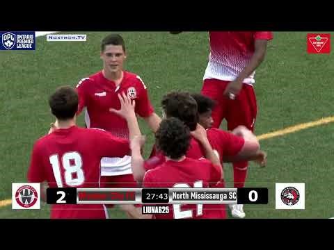 HIGHLIGHTS | Windsor City 4-0 North Mississauga | Ontario Premier League