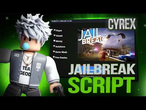 Jailbreak Script [2026] | Roblox x Jailbreak Script [Menu] | Jailbreak Scripts [Download]