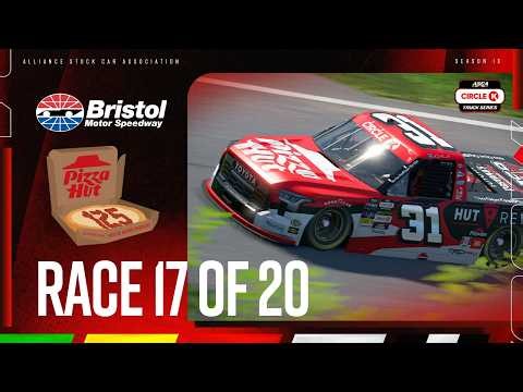 [CKTS:R17] Pizza Hut 125 @ Bristol Motor Speedway