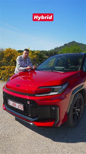 Die WELT LIEBT den Toyota RAV4...warum eigentlich?