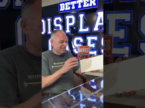 Better Display Cases - Our Different Cases and Bases Explained