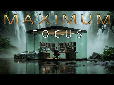 Your Brain Needs This ⚡ Deep Focus Music for Coding (No Distractions)