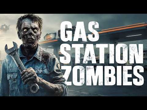 ZOMBIE GAS STATION (Call of Duty Zombies)