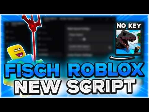 FISCH SCRIPT | Auto Farm, Instant Catch, Dupe Spear, Auto Event, Auto Quest, No Key | 2026 Roblox