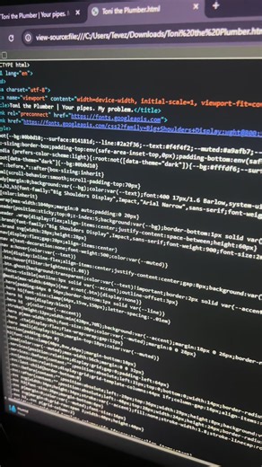 Web Development Basics: Build Simple Websites | Jamaican TikTok