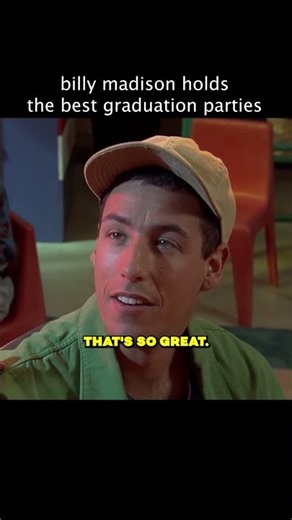 27-year-old graduates 1st grade #universal #moviecentral #billymadison
