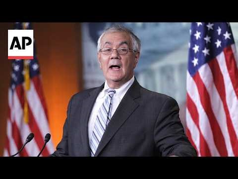 Barney Frank was an 'intellectual giant,' Nancy Pelosi says after his passing