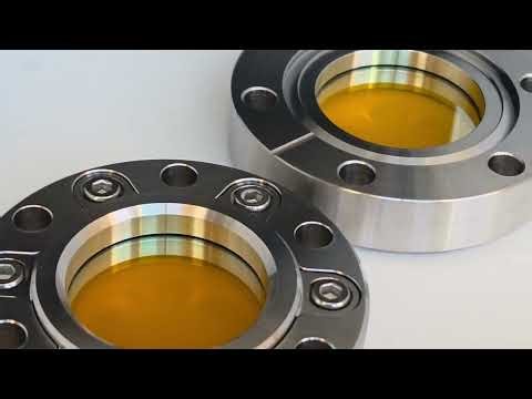 Zinc Selenide ZnSe Viewports