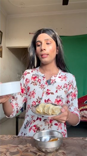 Gravy momo making 🥟😋 #shortvideo #funny #funwithprasad FUNwithPRASAD fun with prasad