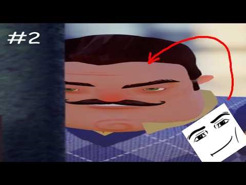 oito é primo? | Hello Neighbor EP. 2